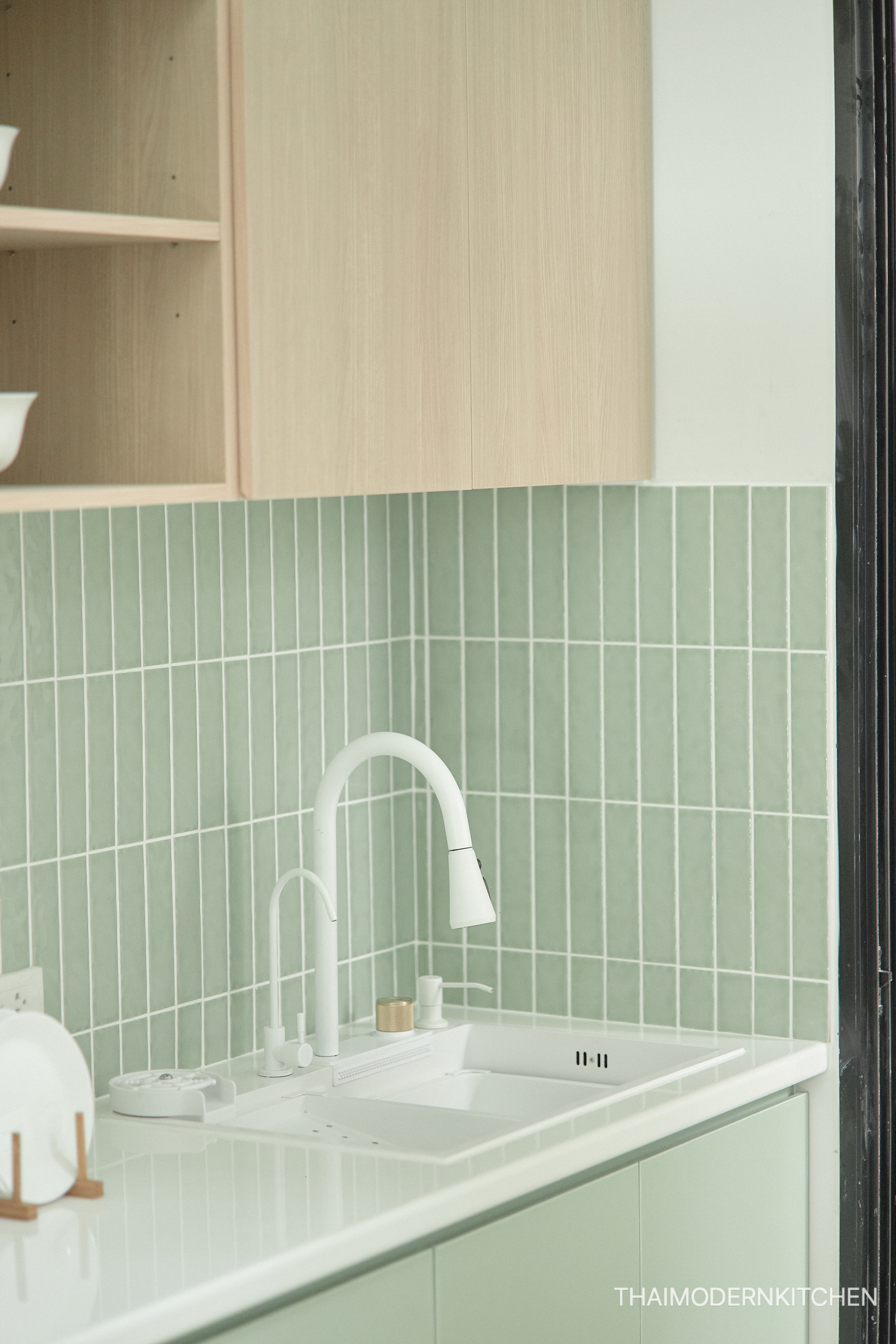 ครัวบิ้วอิน บ้านคุณเดฟ