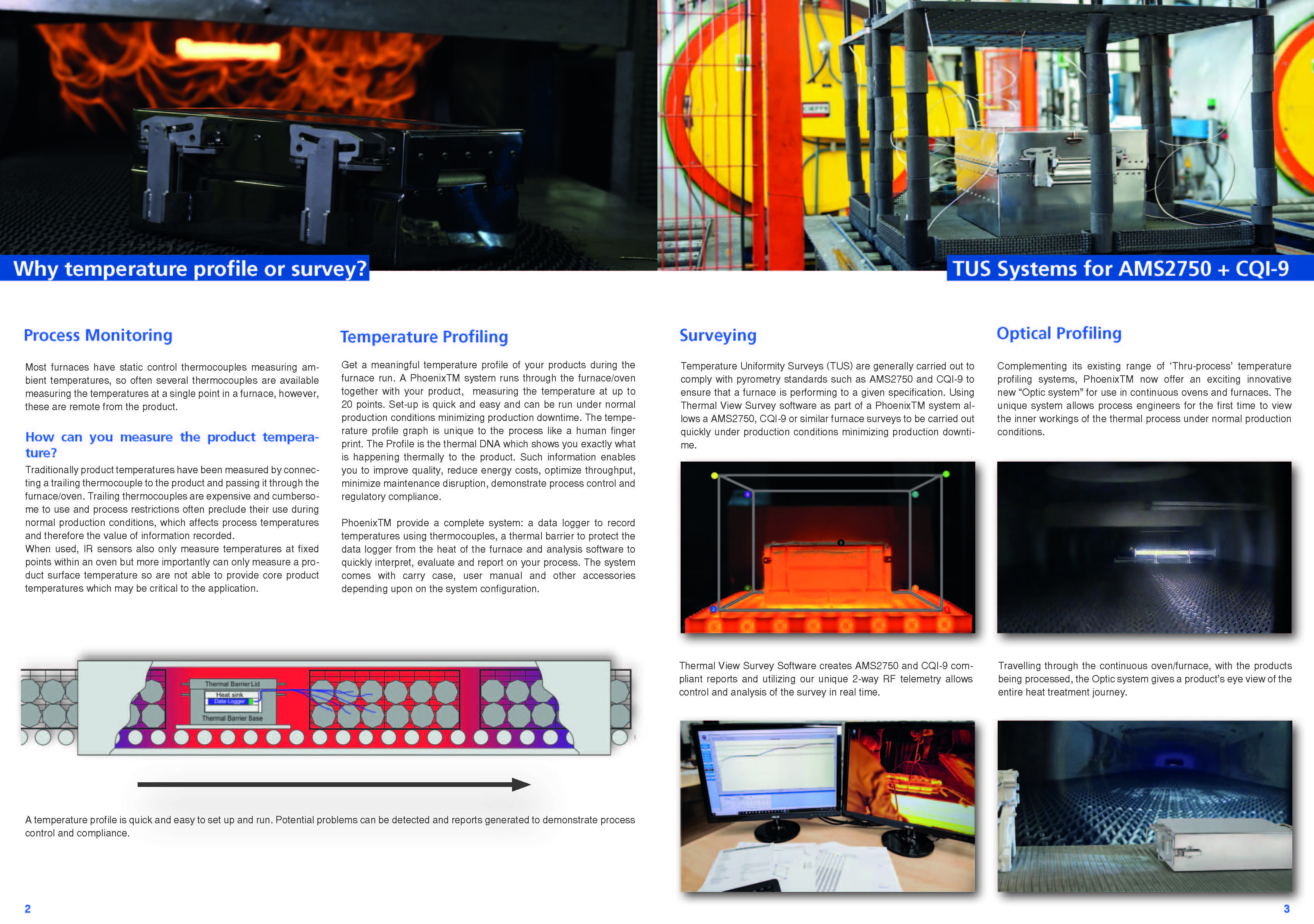 PhoenixTM Product Brochure