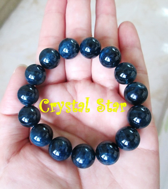 สร้อยข้อมืออะพาไทต์ เกรด A