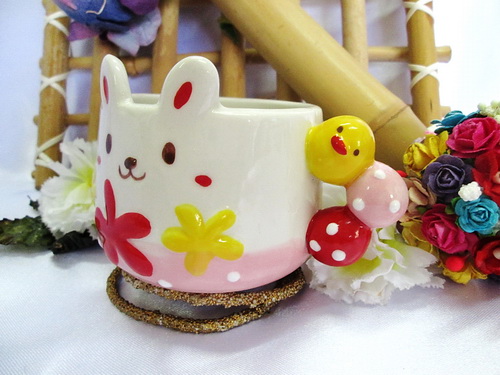 ถ้วยเซรามิค