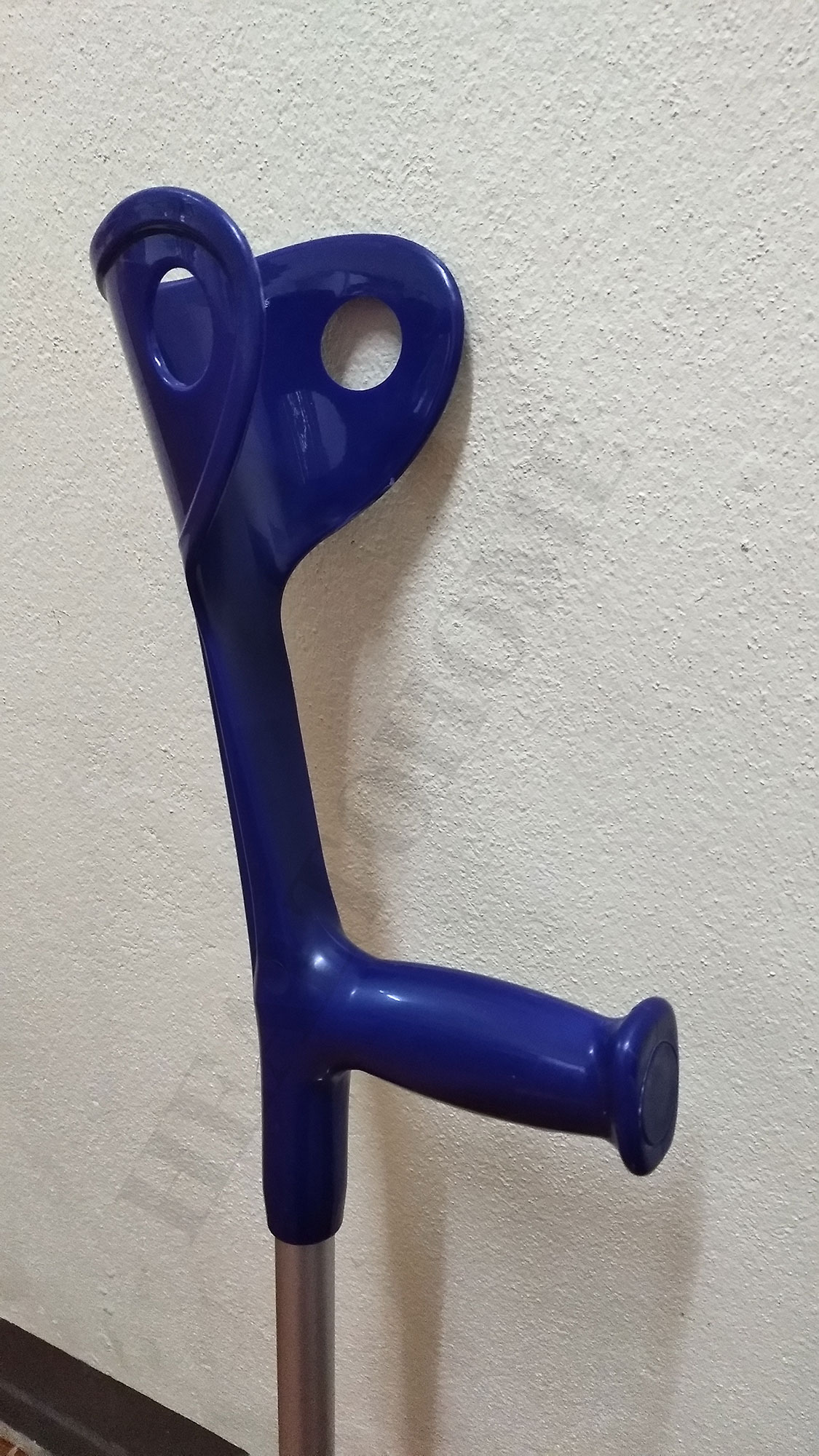 ไม้ค้ำศอก อลูมิเนียม ครึ่งแขน (ขายเป็นชิ้น)