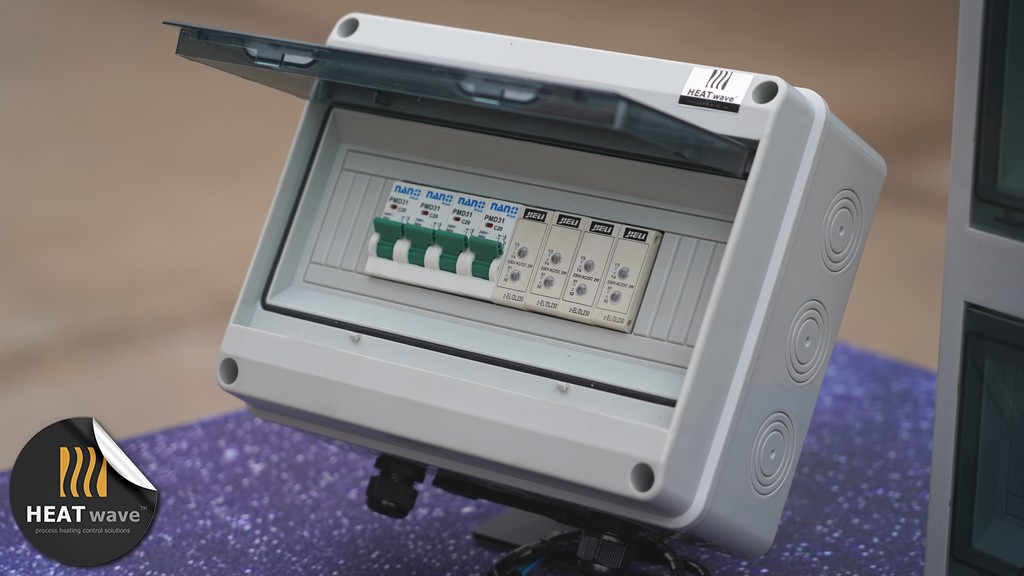 AM SERIES 4-BUR EXPANSION UNIT