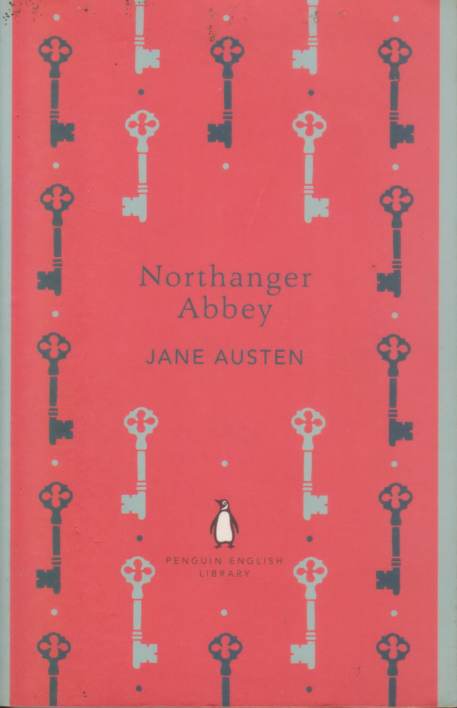 นิยายภาษาอังกฤษ Northanger Abbey by Jane Austen