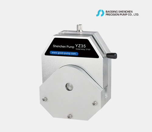Easy Load Pump Head
