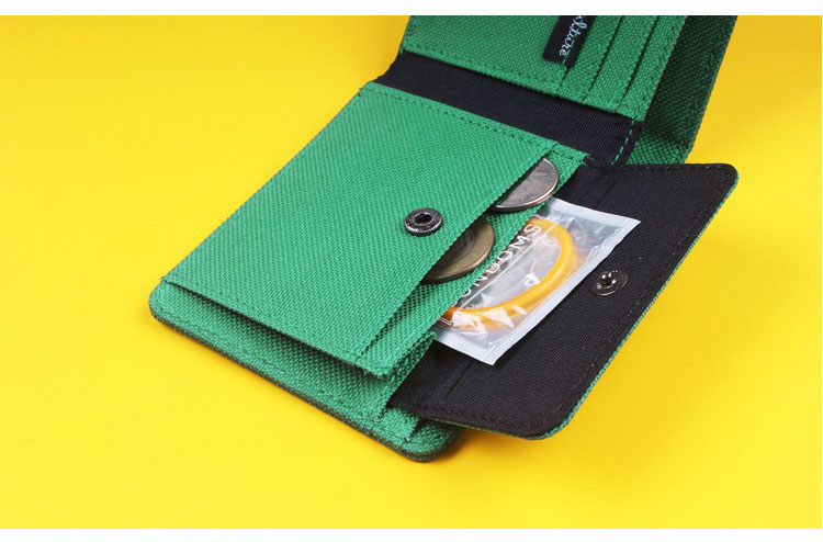 กระเป๋าสตางค์แฟชั่นเกาหลี TUOUO