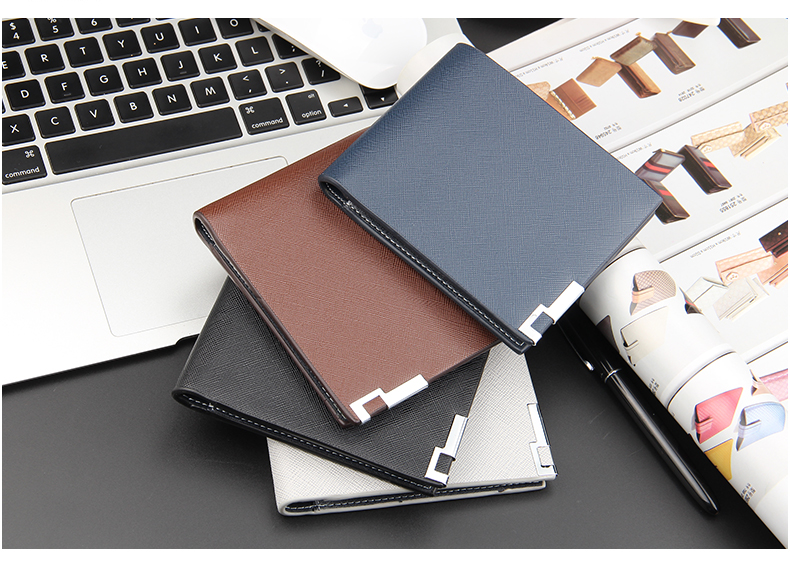 กระเป๋าสตางค์ผู้ชาย Baellerry MS209