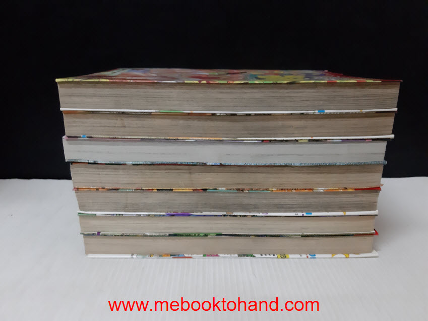 Assobot Goku จอมโจรทะลุจักรวาล 1-7 จบ