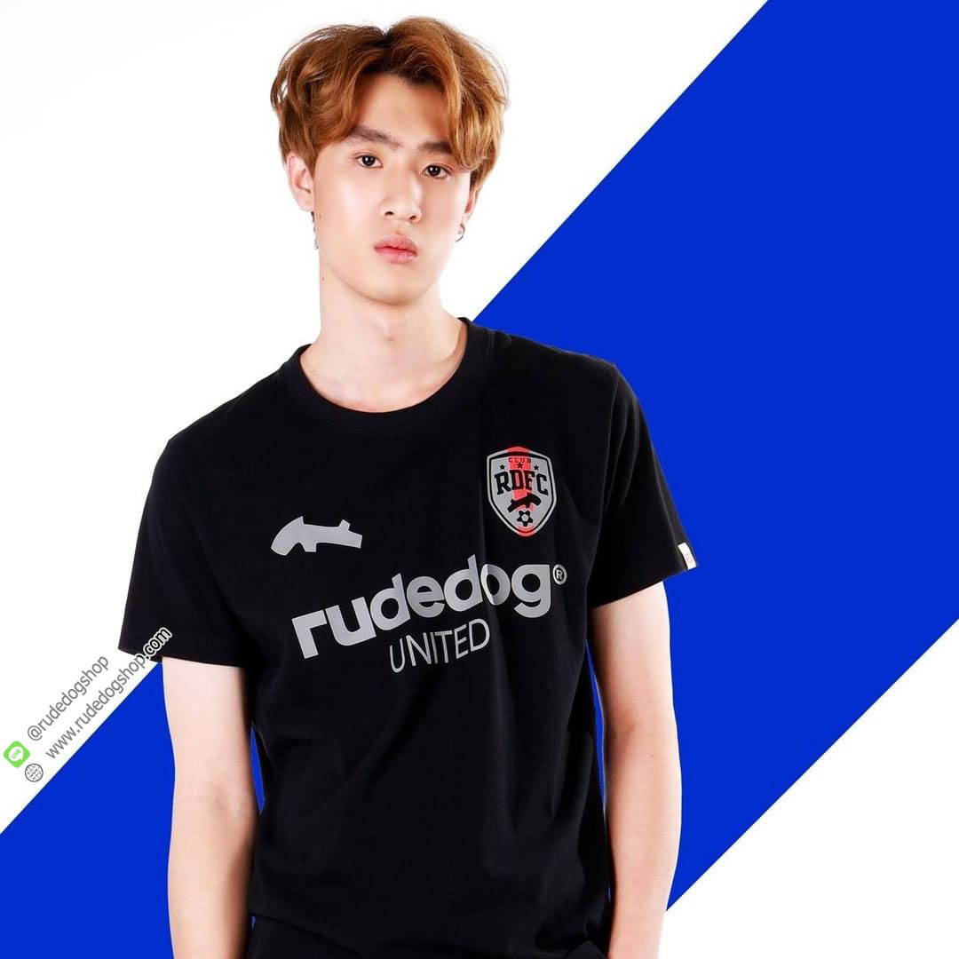 เสื้อยืด rudedog รุ่น United