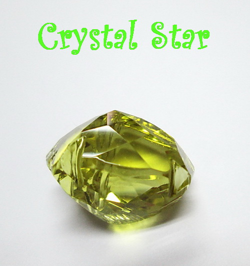 เลมอนควอทซ์รูปใบไม้