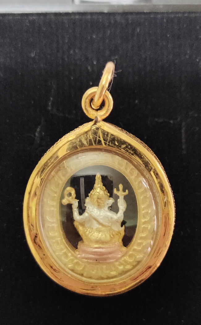 จี้พระพิฆเณศวร์