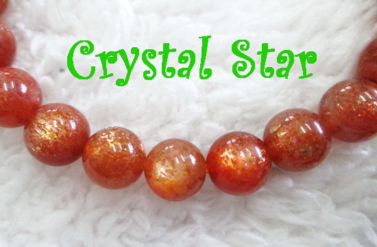 สร้อยข้อมือซันสโตนเกรด A