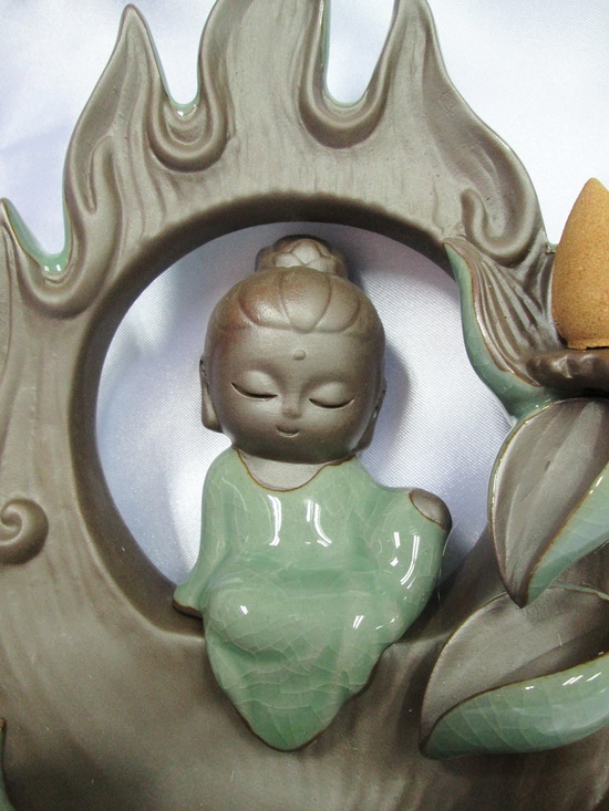 เซรามิคสำหรับธูปอโรมา