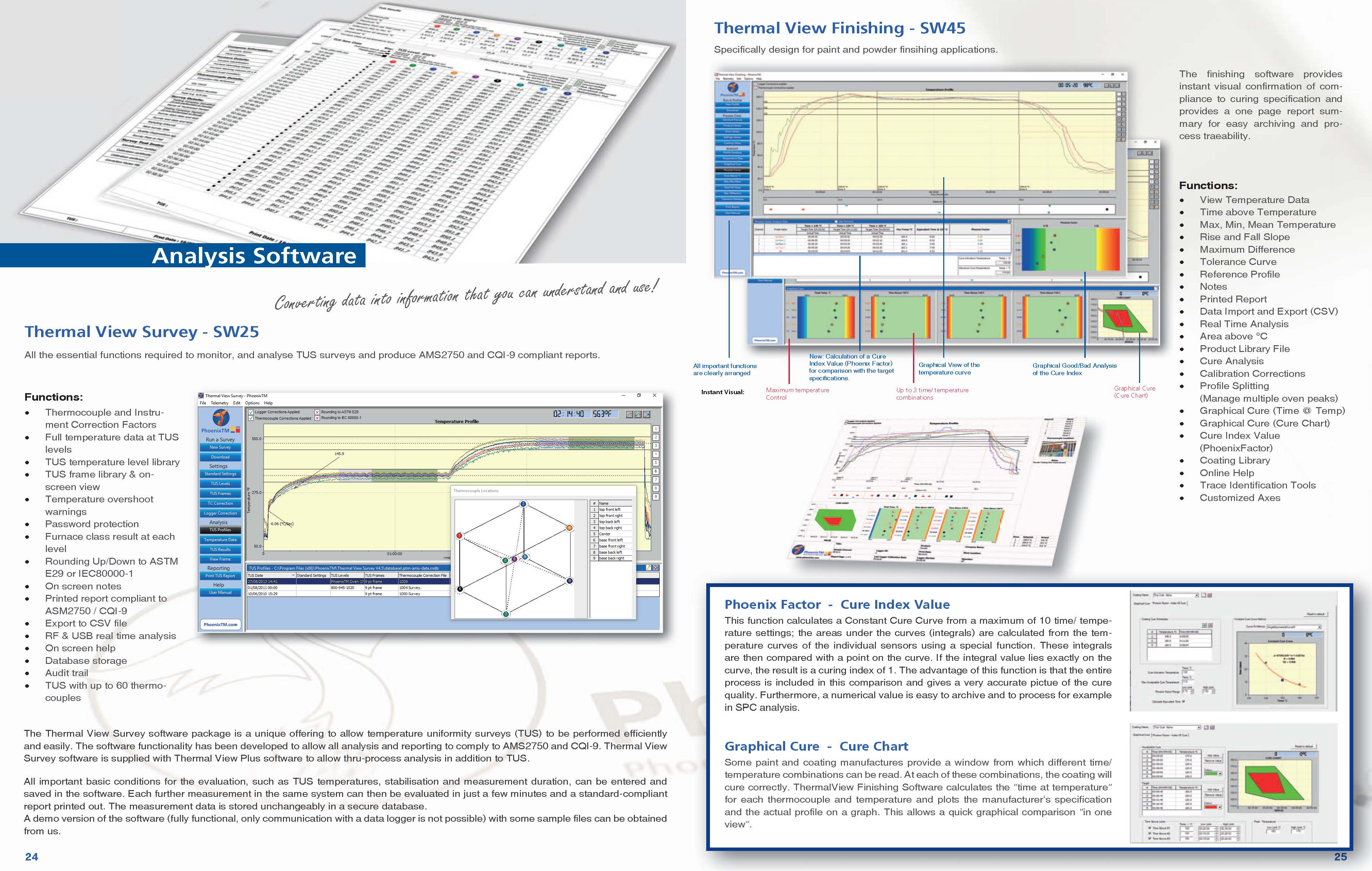 PhoenixTM Product Brochure