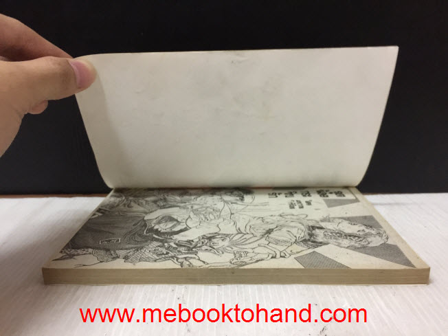 ภูตน้อยกระซิบรัก เล่ม 2