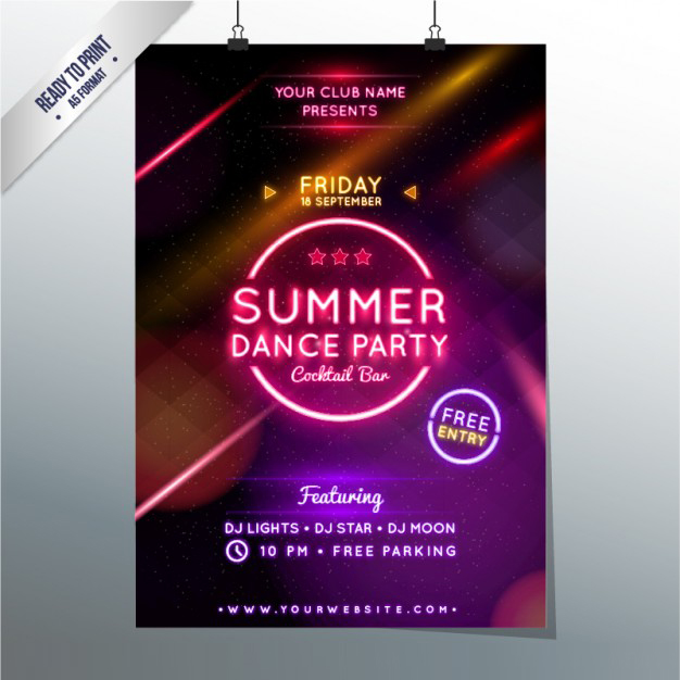 โปสเตอร์ Poster สไตล์การออกแบบดีไซน์โดยใช้สีสันแบบกาแล็กซี่ทำให้ดูมีมิติและน่าสนใจ โปสเตอร์ ไว้สำหรับ แจ้งประชาสัมพันธ์กิจกรรม // ตัวอย่างดีไซน์ โปสเตอร์ Poster โปสเตอร์โฆษณา โปสเตอร์สวยๆ Chill Shop Package