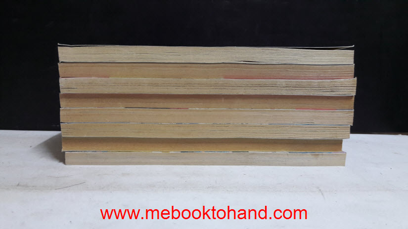 หอพักหนุ่มเปรี้ยว 1-7 จบ + พิเศษ