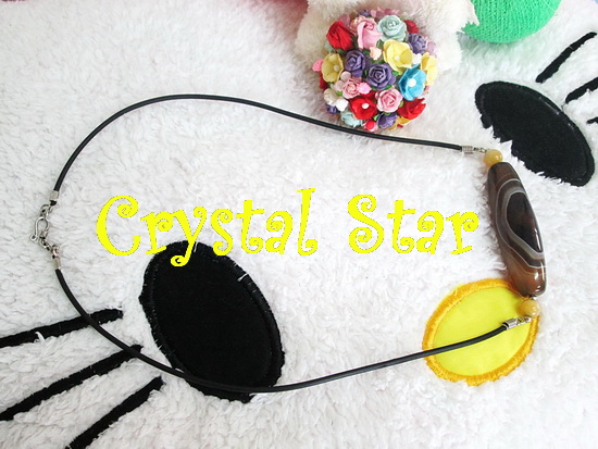 สร้อยคอหินธิเบต