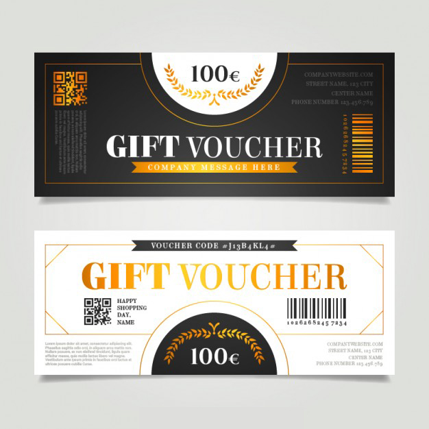 คูปองสินค้า การส่งเสริมการขาย การลดราคา สไตล์การออกแบบดีไซน์แบบใช้สีสันที่สวยงามสดุดตา คูปองไว้ใช้กับ การให้ส่วนลดแก่ลูกค้าในการช็อปปิ้งในห้างสรรพสินค้านั้นๆ // ตัวอย่างดีไซน์ คูปองสินค้า Chill Shop Package