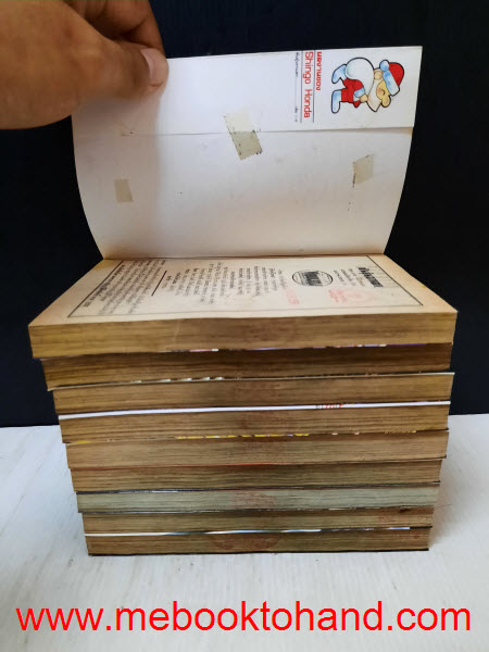 Hakaiju พันธุ์นรกแตก 1-9