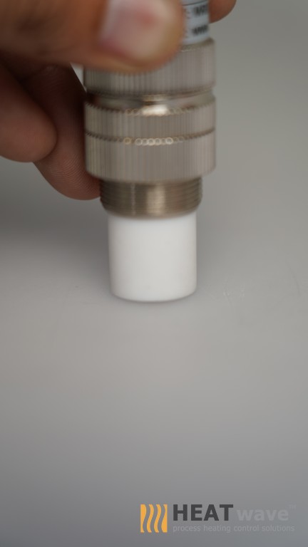 HEATwave Roller Surface Thermocouple - Spring Contact Type l สายวัดอุณหภูมิสำหรับถังหมุน ชนิดสัมผัส