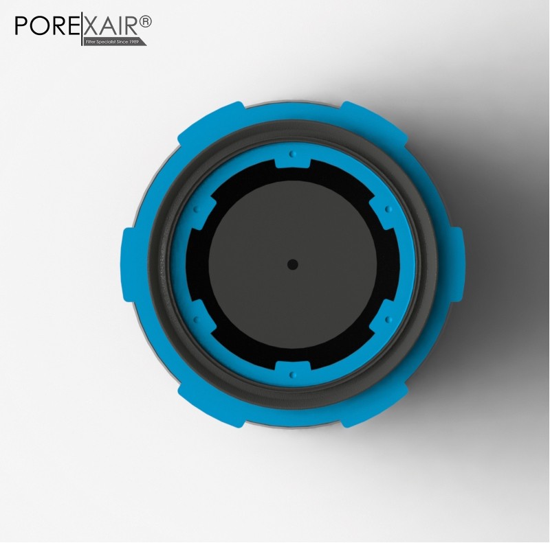 PoreXair Cartridge Filter PA300HAM CT-20 l ไส้กรองสีฝุ่น High Tensile Paper ขนาด 330x216x600