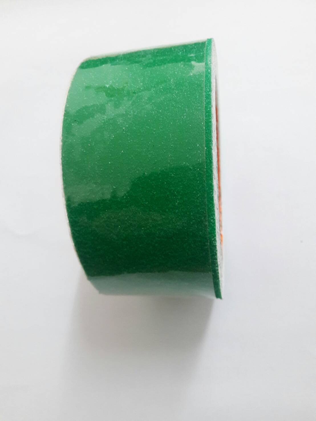 Anti slip tape เทปกันลื่น สีเขียวเข้ม กว้าง 2" ยาว 5 เมตร ผิวหยาบ สำหรับติดบันได ทางเดิน ทางลาดเอียง