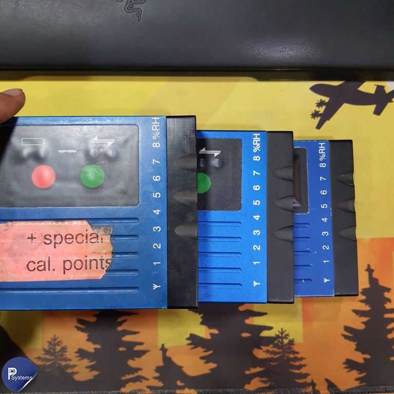 บริการสอบเทียบเครื่องมือวัด บริการซ่อม DATAPAQ MULTIPAQ21 (ตามมาตรฐานผู้ผลิต)