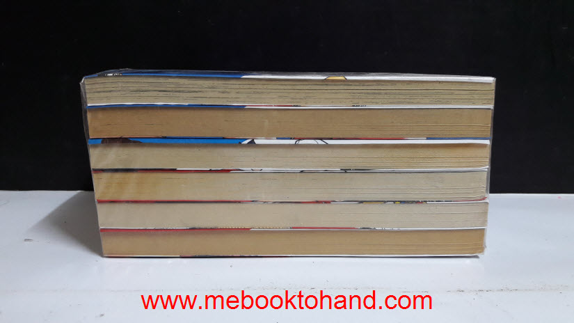 มาโคโตะ เดอะแชมเปี้ยน แดง 1-4 จบ + น้ำเงิน 1-3 จบ