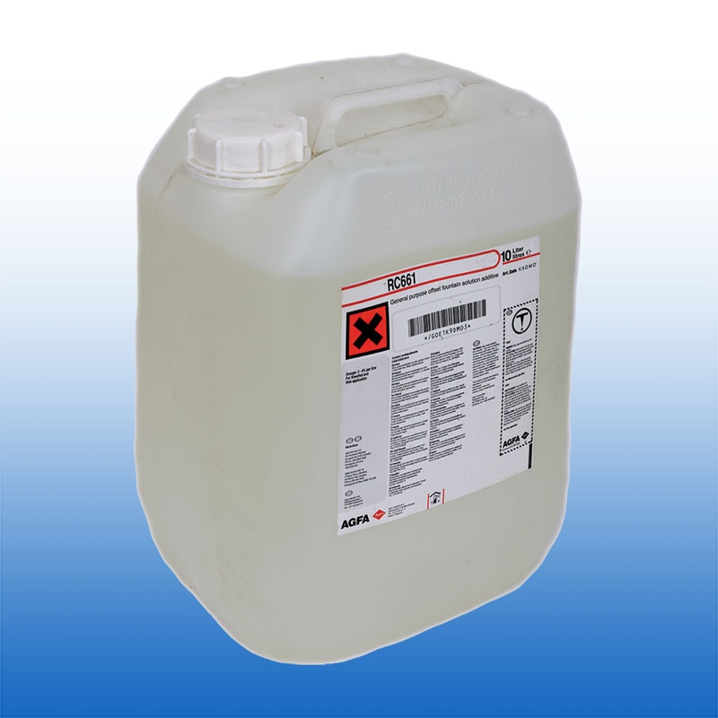 น้ำยาฟาวน์เทน (Fountain Solution)