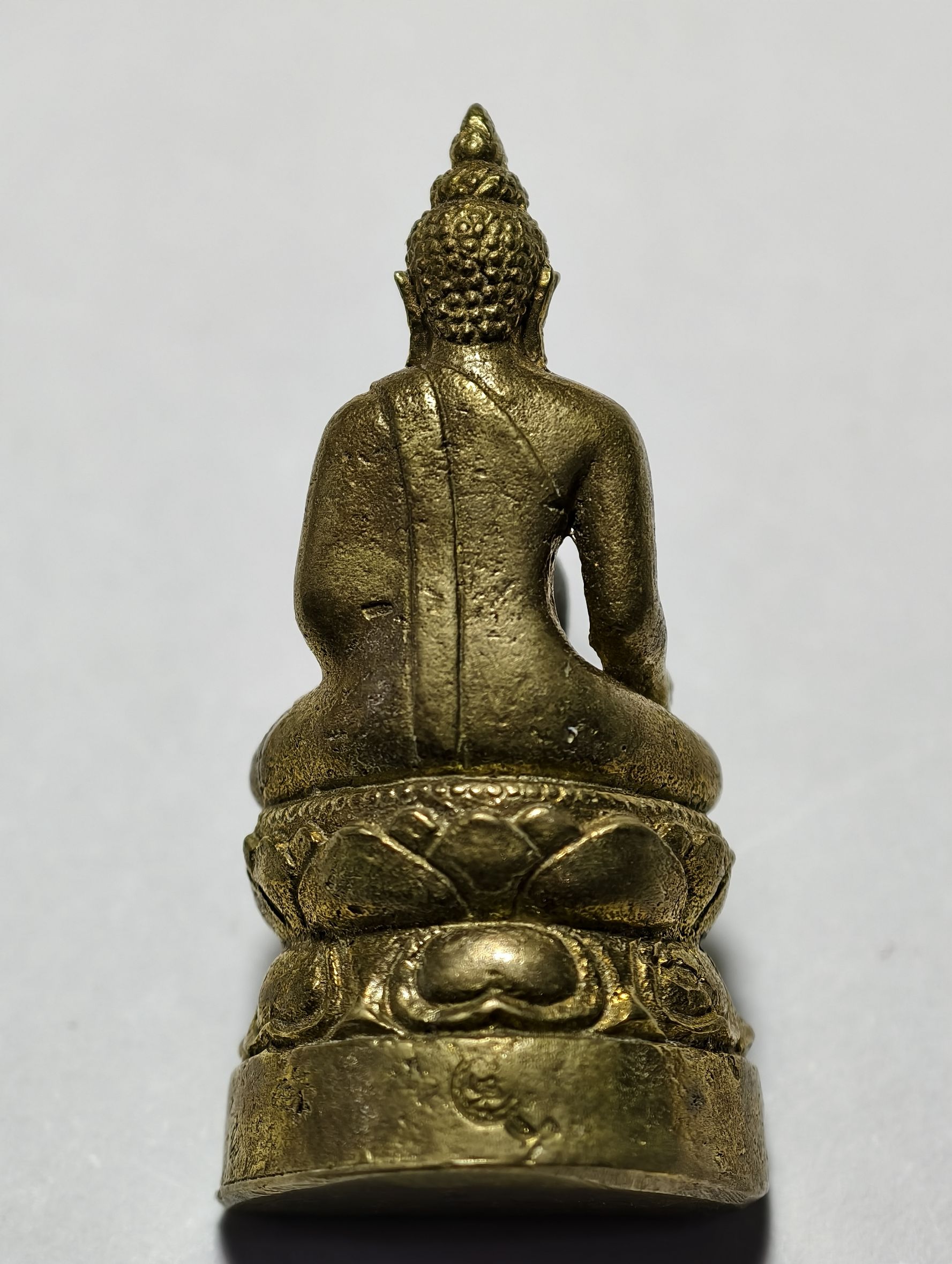 พระไพรีพินาศ ตำรวจ ออกวัดบวร ปี 54 โค้ดชัด กล่องเดิม AC2535