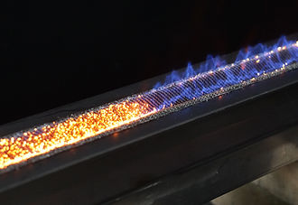 MFB Burner MERCURY-BLUE ® FLAME