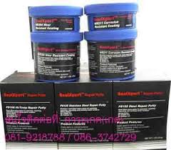 Epigen FC3 สารอีพ๊อกซี่ผสมใยไฟเบอร์กลาสสำหรับซ่อมแซม ชนิดแห้งเร็ว