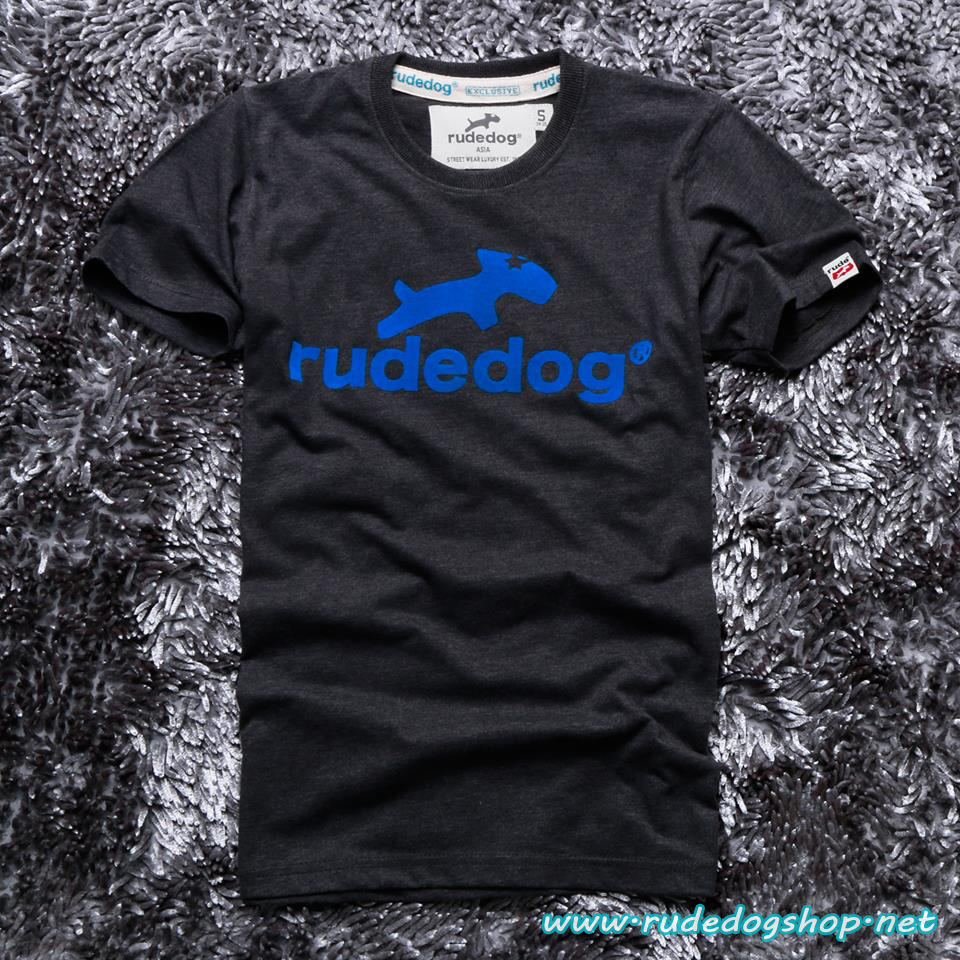 เสื้อยืด Rudedog รุ่น New Logo Size M
