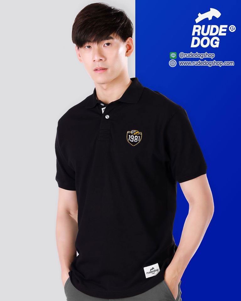 เสื้อโปโล รุ่น "LOUIS"