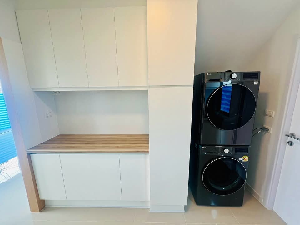 ครัวบิ้วอิน แบบ ใส่ robot