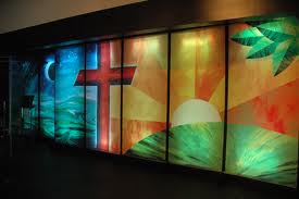Inkjet Outdoor Vinyl Backlit (ไวนิล)