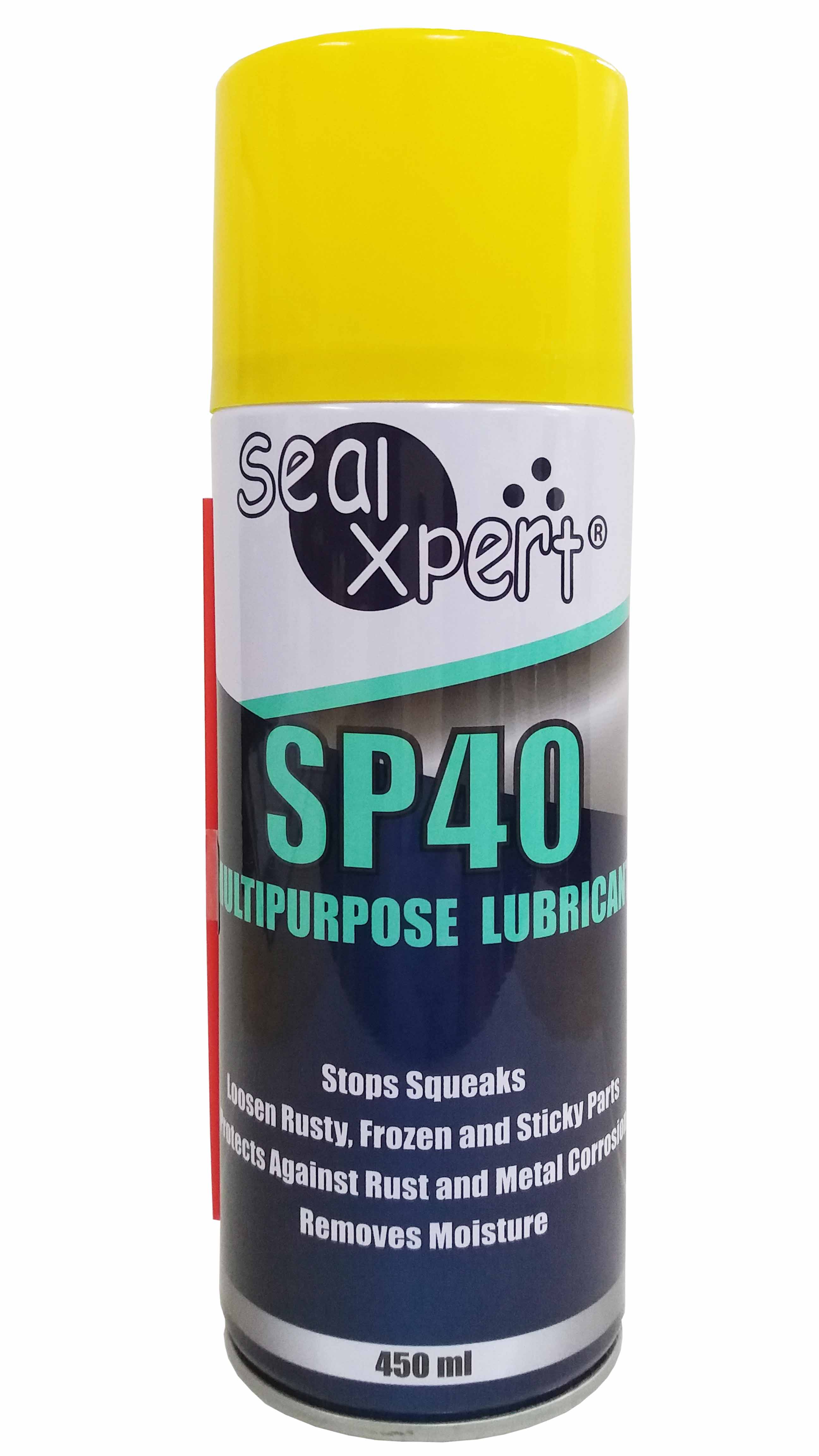 SELXPERT SP40 Multipurpose Lubricant สเปรย์น้ามันเอนกประสงค์ หล่อลื่น กัดสนิม คลายน๊อต ถอดเกลียว ไล่ความชื้น