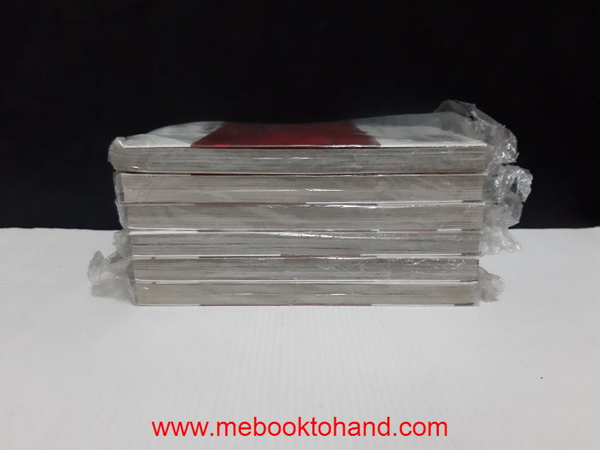 เจ้าหญิงอาถรรพ์ มิโดโระ 1-6 จบ