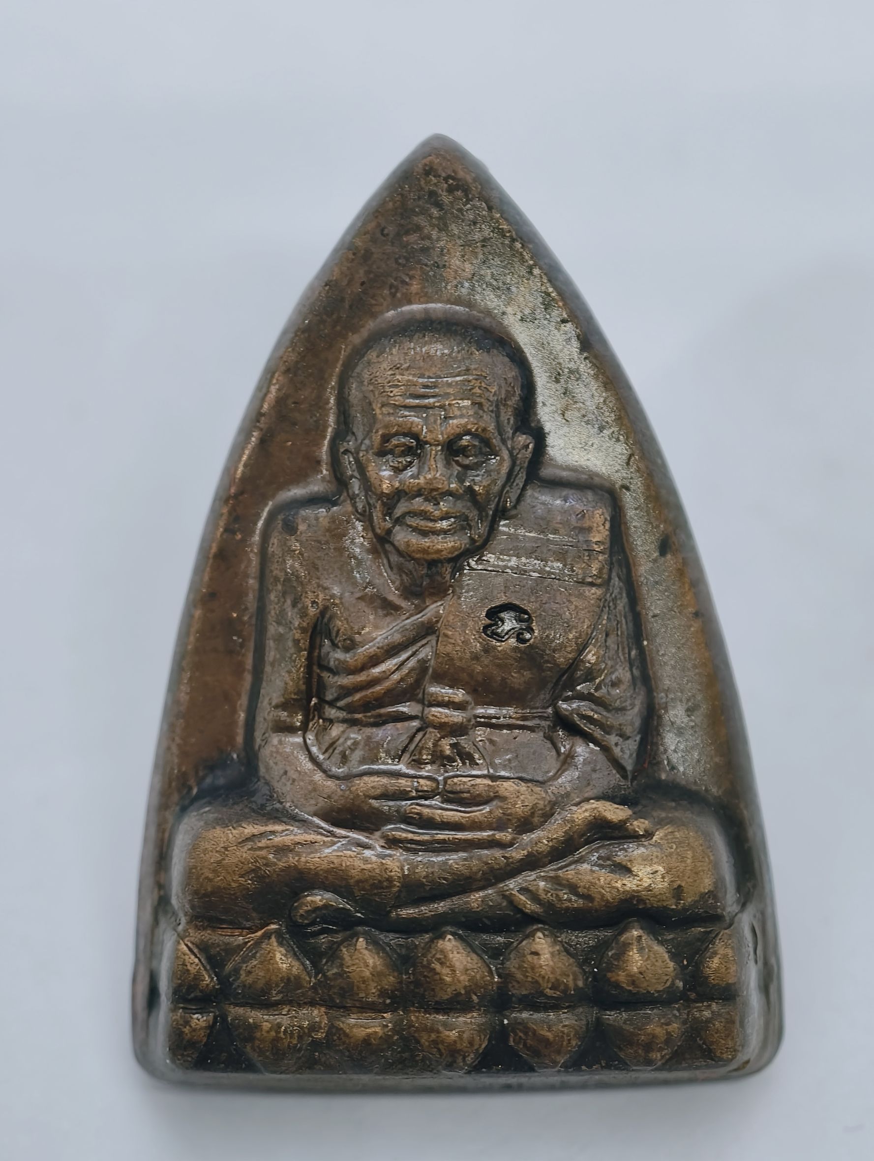 หลวงปู่ทวด วัดช้างให้ เพื่อสร้างโรงพยาบาลยะลา พ่อท่านฉิ้น วัดเมืองยะลา ปี 40 KA4231