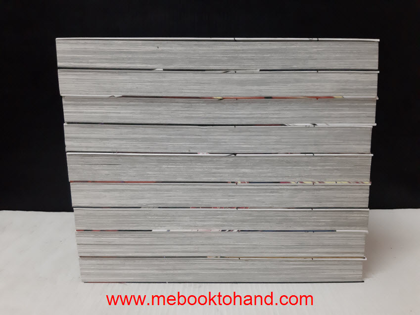 Kakegurui โคตรเซียนโรงเรียนพนัน ภาคหลัก 1-6 + ภาครอง 1-4