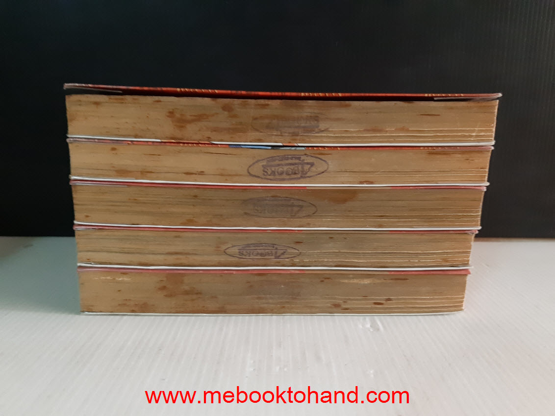 ซันชิโร่ นักสืบตะลุยดะ 1-5 จบ