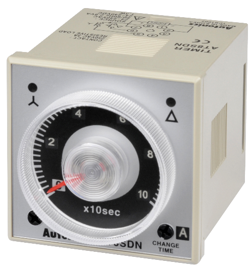 AT8SDN, Star-Delta Timers (AT8SDN Series)