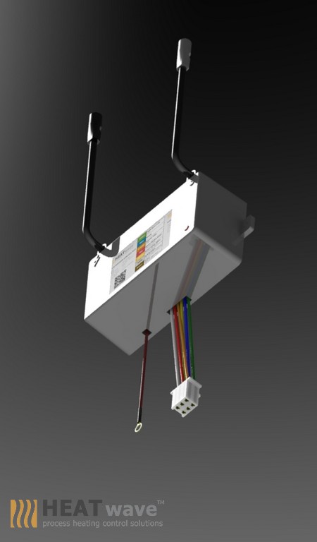 HEATwave Pulse Ignition Control Box l กล่องจุดสปาร์ค กล่องจุดแก๊สอัตโนมัติ สำหรับหัวเตาอินฟาเรด