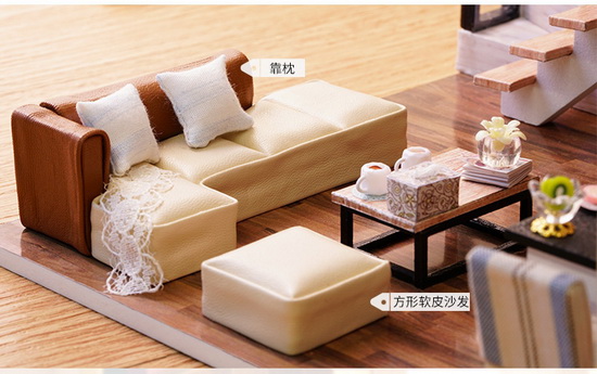 Model บ้าน DIY (Waiting Time)