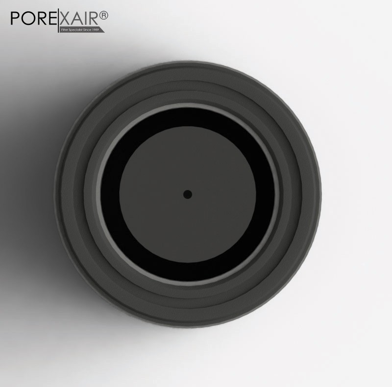 PoreXair Cartridge Filter PA310 CT-20-750 l ไส้กรองสีฝุ่น Polyester ขนาด 330x216x750