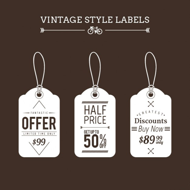 ป้ายสินค้า Hang Tag ป้ายกระดาษ สไตล์การออกแบบดีไซน์แบบใช้สีสันสวยงาม ป้ายสินค้าไว้สำหรับประชาสัมพันธ์แก่ลูกค้าในการจำหน่ายสินค้าลดราคา // ตัวอย่างดีไซน์ ป้ายสินค้า Hang Tag ป้ายกระดาษ