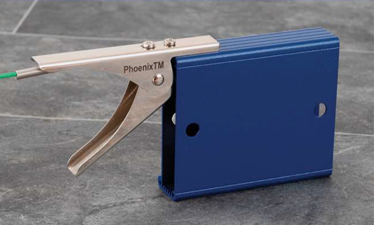 PhoenixTM Clamp Surface Thermocouple l สายวัดอุณหภูมิชนิดปากคีบ สำหรับวัดชิ้นงานอลูมิเนียมอบสี