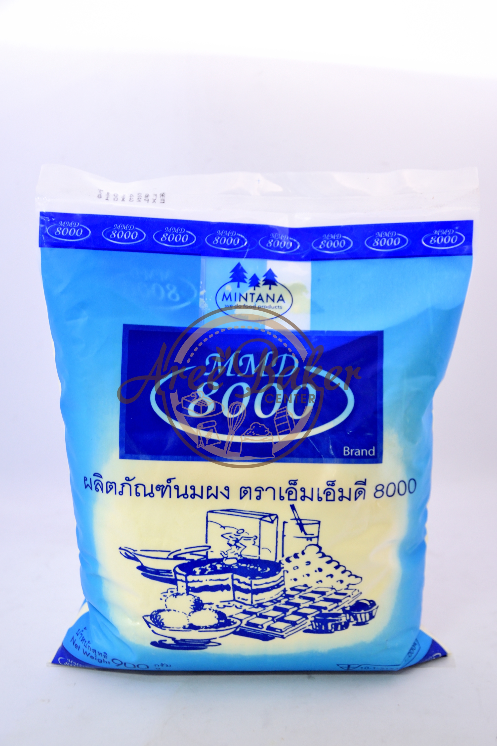 นมผง MMD 8000