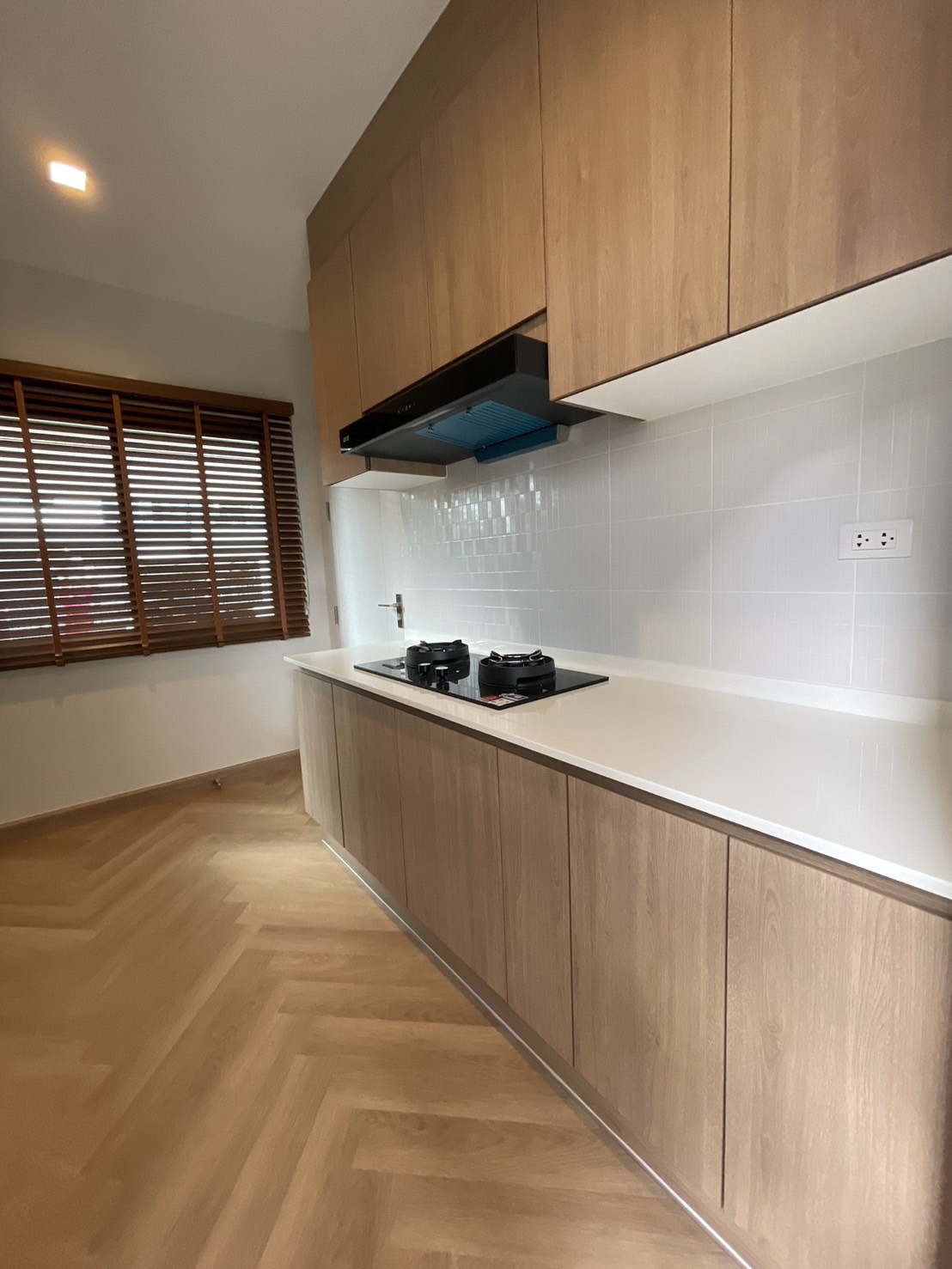 ครัวบบิ้วอิน บ้านคุณ Deer ตัวไอ 2 ฝั่ง