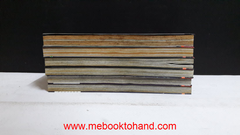 ดาบคลั่งล้างอสูร จอมดาบปราบอสูร 1-6 จบ